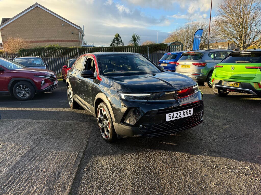 2022 Vauxhall Mokka 1.2 SRi Premium (130ps) Auto