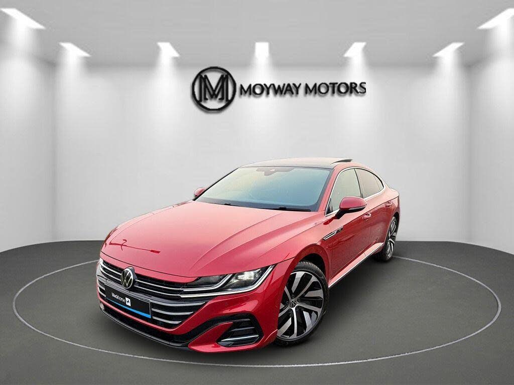 2022 Volkswagen Arteon 2.0TDI R-Line (200ps) 4Motion Fastback