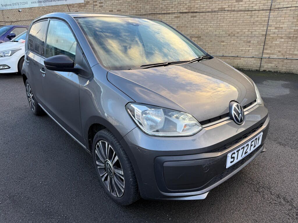 2022 Volkswagen up! 1.0 Up Black Edition