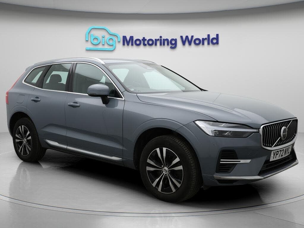 2022 Volvo XC60 2.0 B5 Core