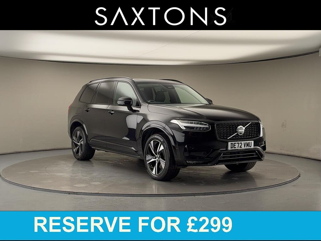 2022 Volvo XC90 2.0TD B5 Plus