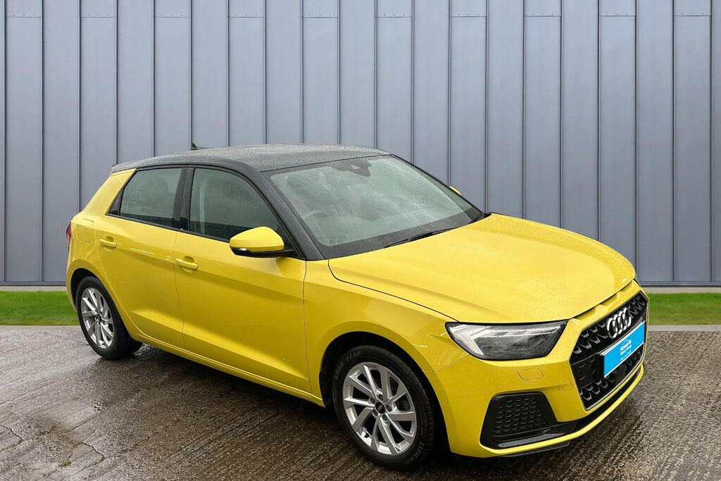 2023 Audi A1 1.0 25 TFSI Sport S Tronic