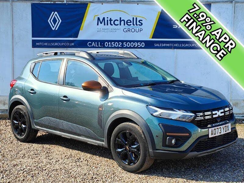 2023 Dacia Sandero Stepway