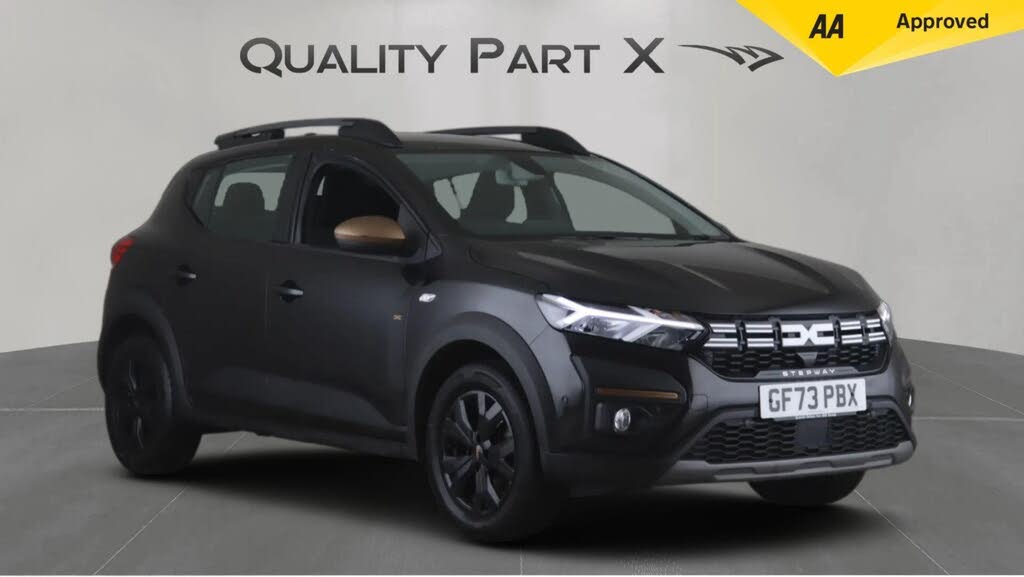 2023 Dacia Sandero Stepway 1.0 TCe Essential (90bhp)