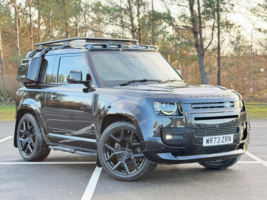 2023 Land Rover 90 Defender 3.0 D250 X-Dynamic HSE