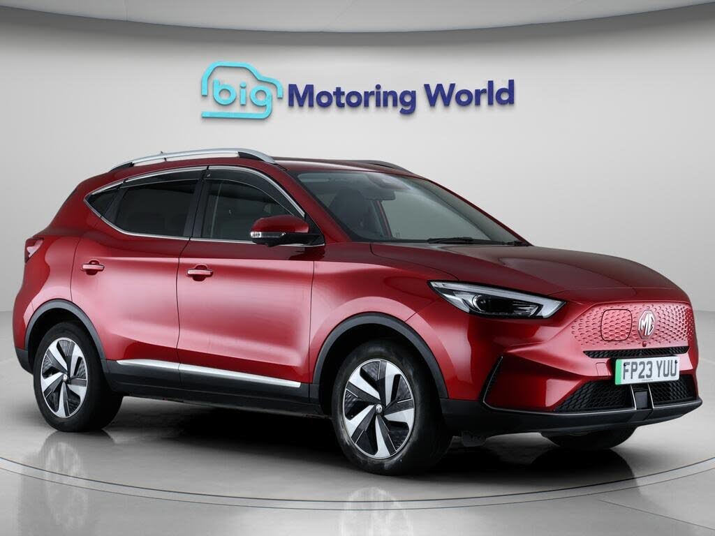 2023 MG ZS SUV E Trophy EV (156ps) Long Range