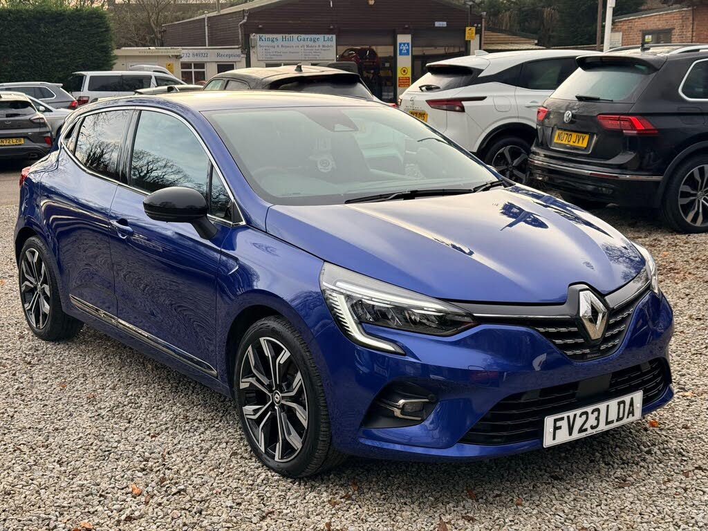2023 Renault Clio 1.6 Techno