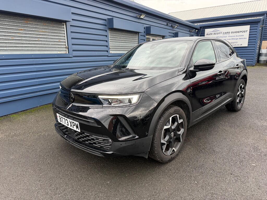 2023 Vauxhall Mokka 1.2 Ultimate (130ps) Auto