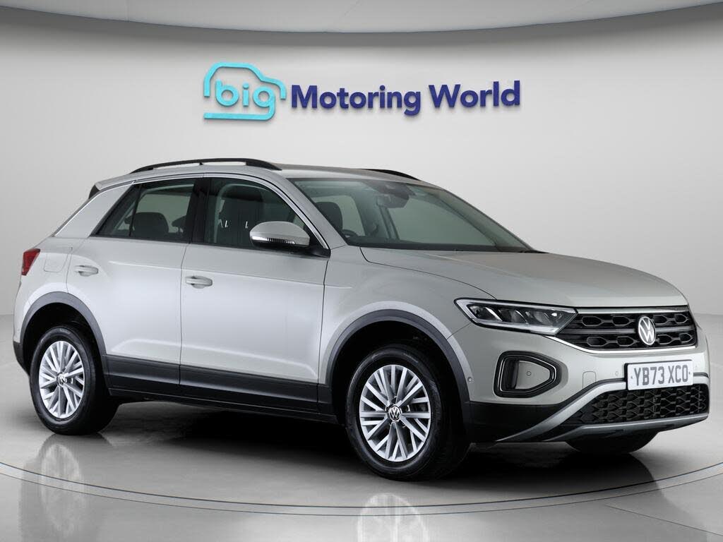 2023 Volkswagen T-Roc 1.0 TSI Life