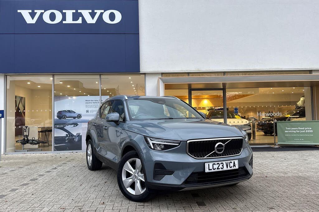 2023 Volvo XC40 2.0 B3 Core