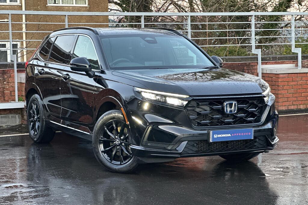 2024 Honda CR-V 2.0 i-MMD Advance Tech