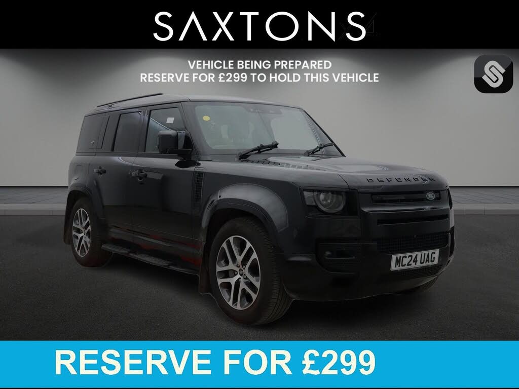 2024 Land Rover 110 Defender 2.0 P400e XS Edition