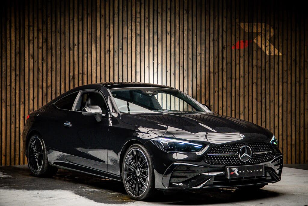 2024 Mercedes-Benz CLE 2.0 CLE 300 Premier Edition Coupe