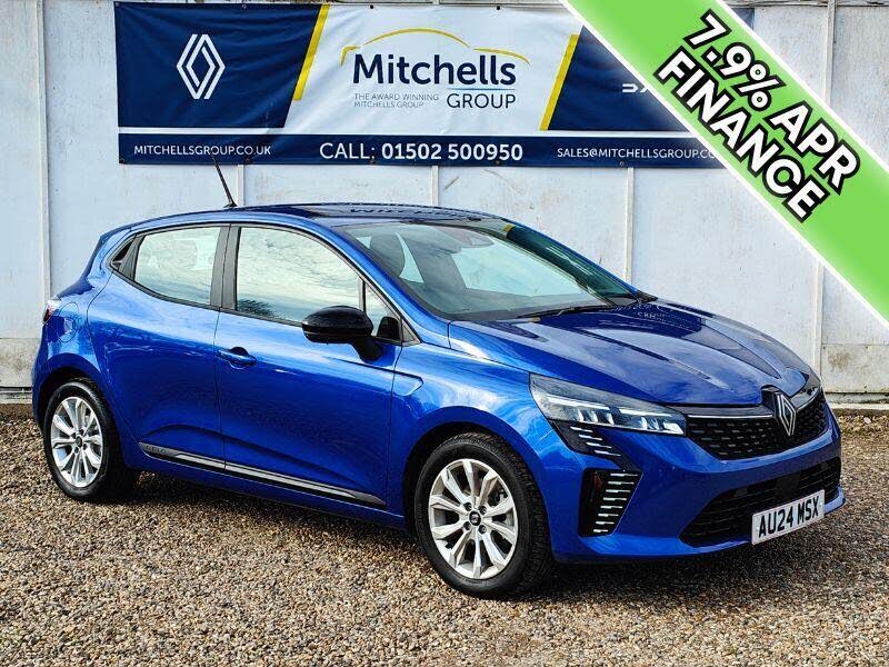 2024 Renault Clio 1.6 Evolution