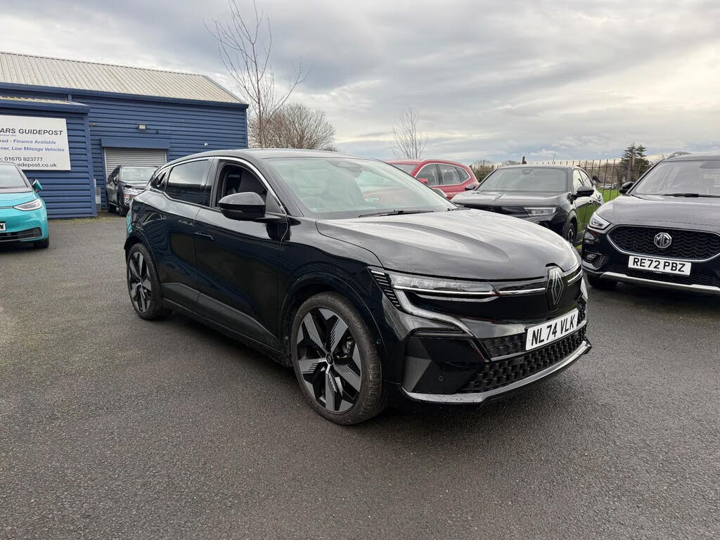2024 Renault Megane E-Tech E techno E-Tech Comfort Range