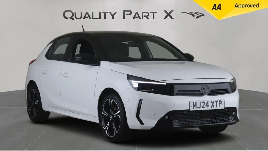 2024 Vauxhall Corsa 1.2i GS