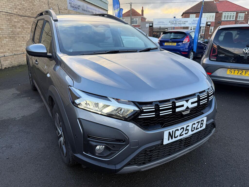 2025 Dacia Jogger 1.0 TCe Expression