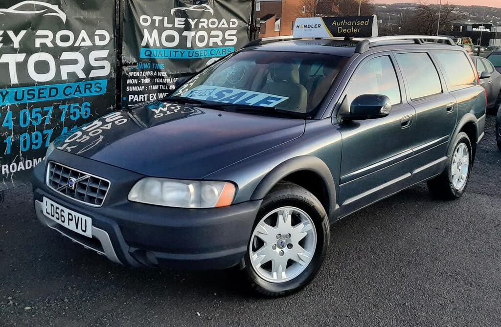 2006 Volvo XC70 2.4TD D5 SE (185 bhp)
