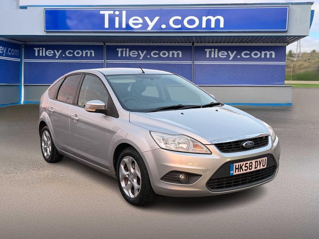 2009 Ford Focus 1.6 Style Hatchback 5d