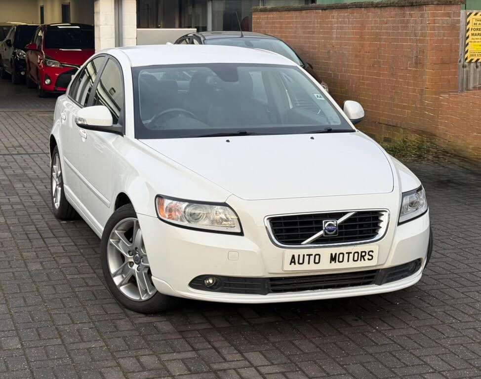 2009 Volvo S40 2.0TD SE Powershift