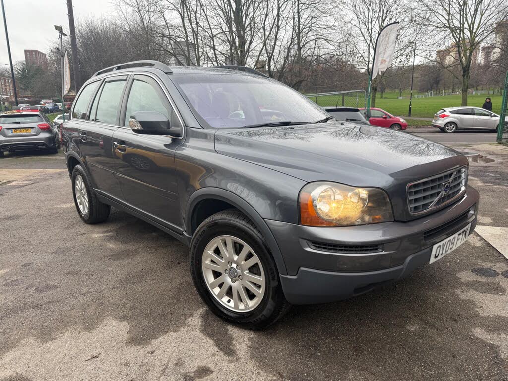 2009 Volvo XC90 2.4TD D5 S Geartronic