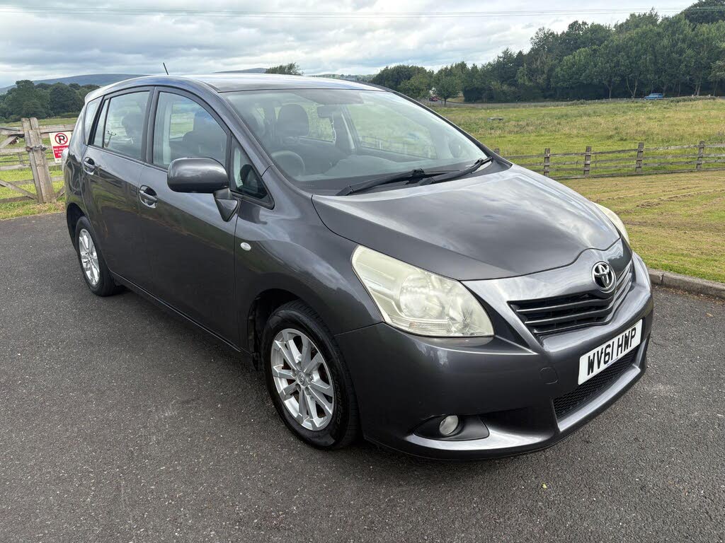 2011 Toyota Verso 2.0TD TR