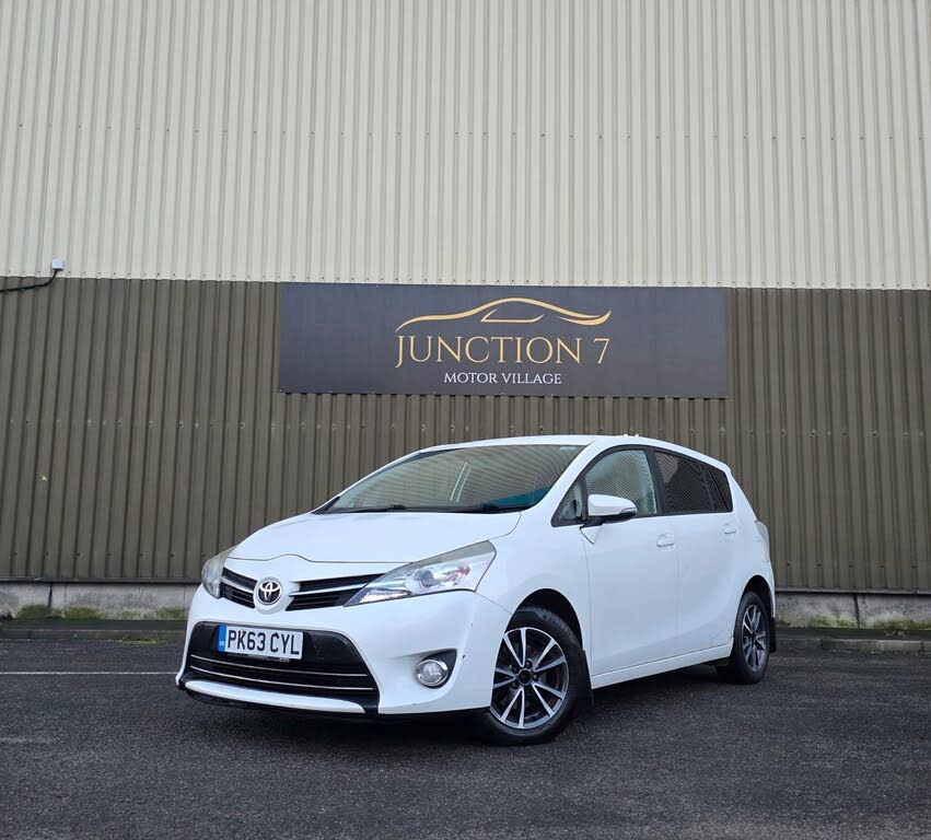 2013 Toyota Verso 2.0TD Icon