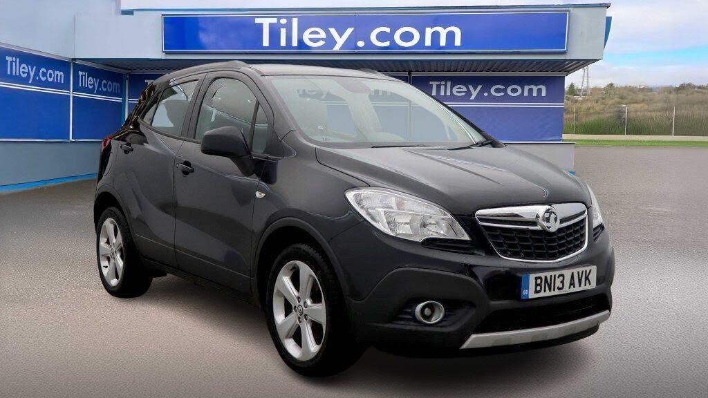 2013 Vauxhall Mokka 1.4 Tech Line 4X4