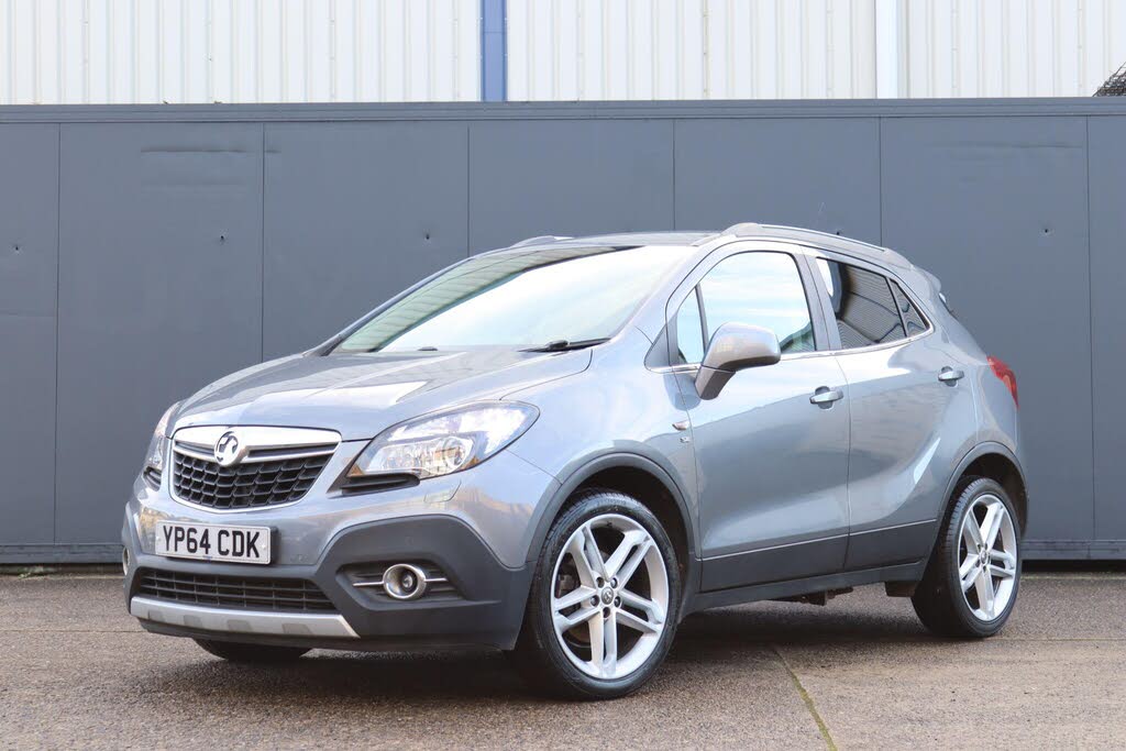 2014 Vauxhall Mokka 1.7CDTi SE 4X4 (s/s)