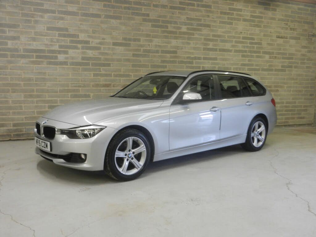 2015 BMW 3 Series 2.0 320i SE (s/s) Touring 5d 1997cc