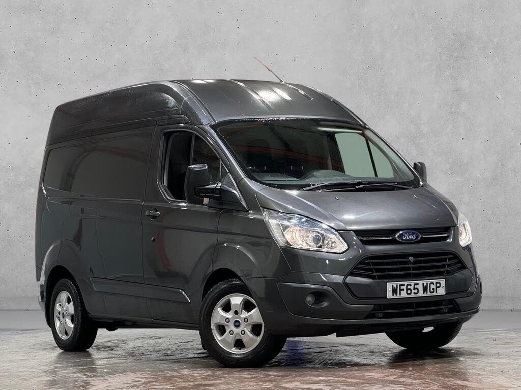 2015 Ford Transit Custom 2.2TDCi 290 L2H1 Limited (155PS) Panel Van
