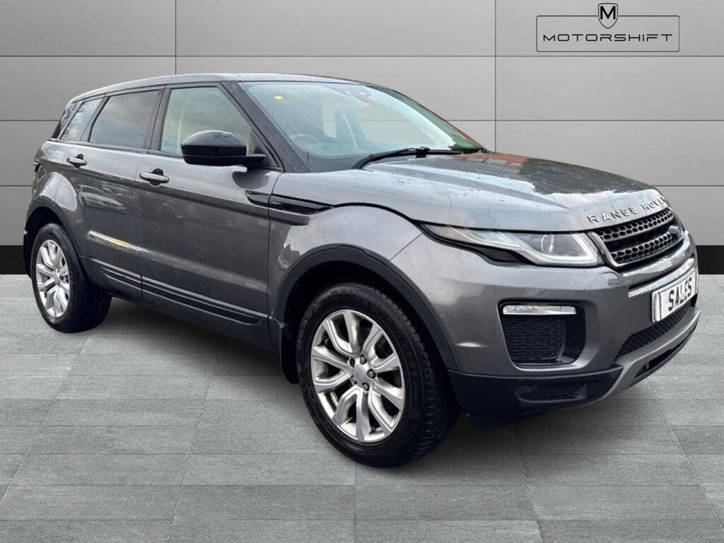 2015 Land Rover Range Rover Evoque 2.0Td4 SE TECH (s/s) Hatchback 5d
