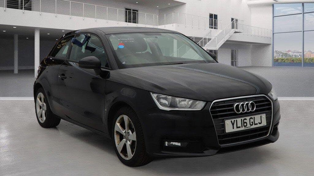 2016 Audi A1 1.4 TFSI Sport Hatchback 3d