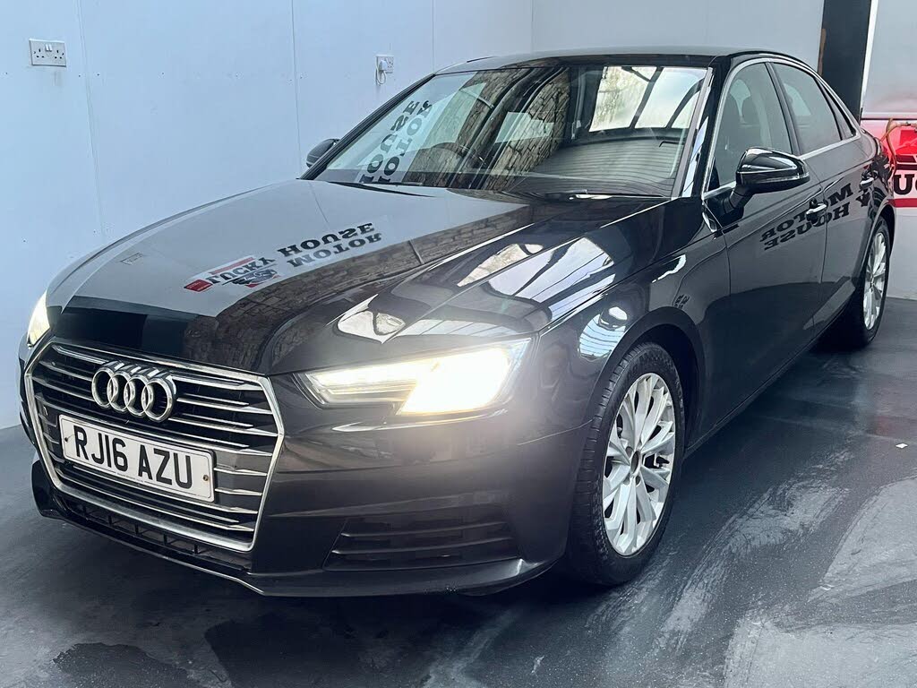 2016 Audi A4 2.0TDI ultra SE (150ps) (s/s) S Tronic