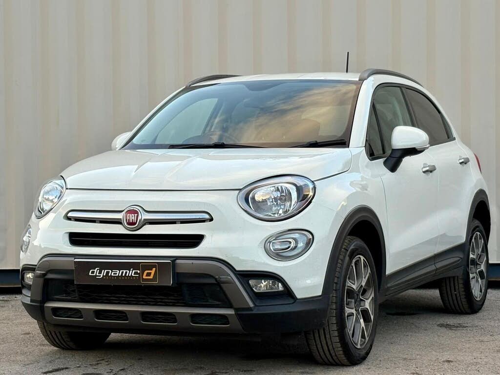 2016 Fiat 500X 2.0MultiJet Cross Auto