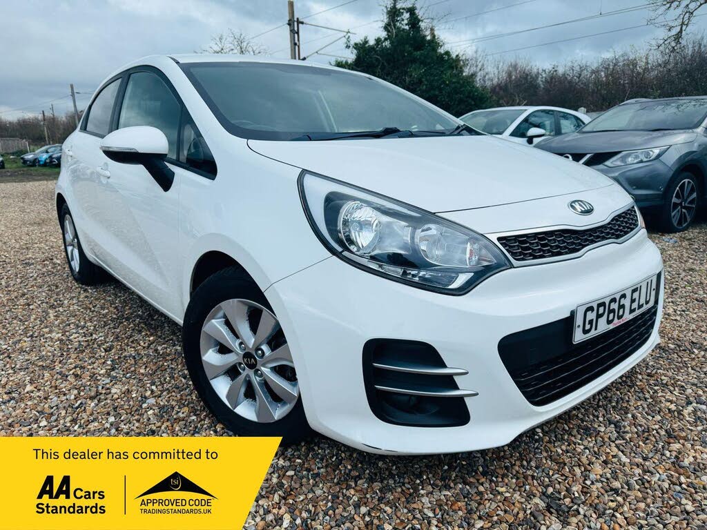 2016 Kia Rio 1.1CRDi SE