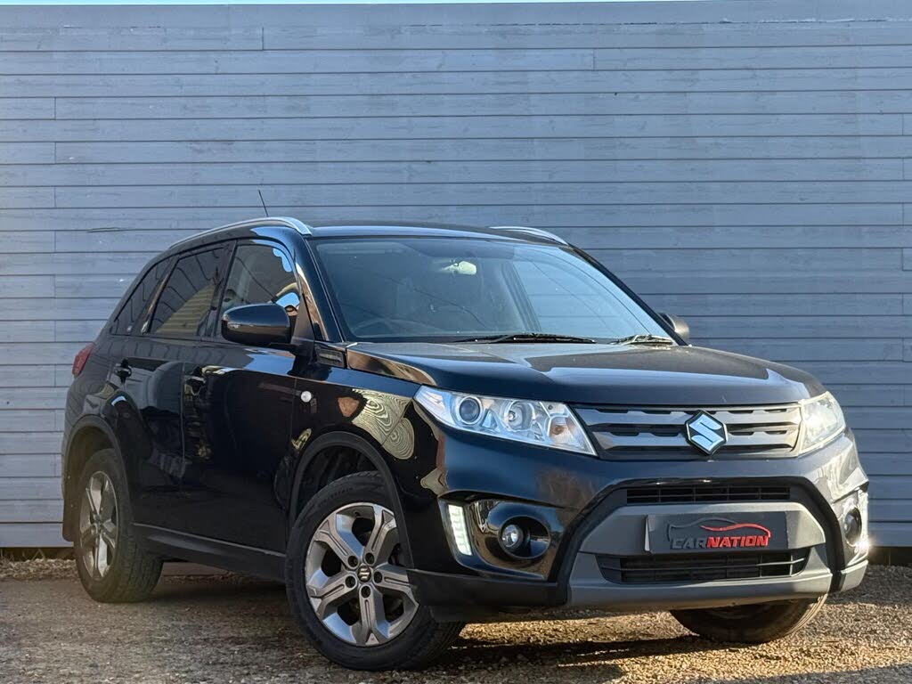 2016 Suzuki Vitara 1.6DDiS SZ-T