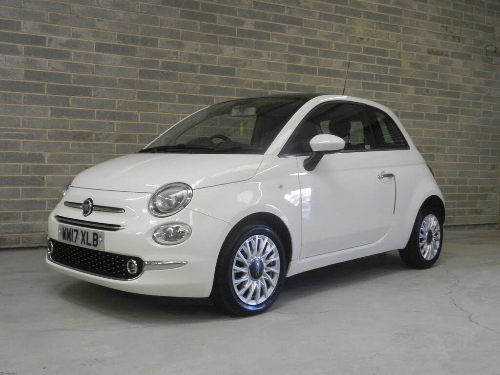 2017 Fiat 500 1.2 LOUNGE