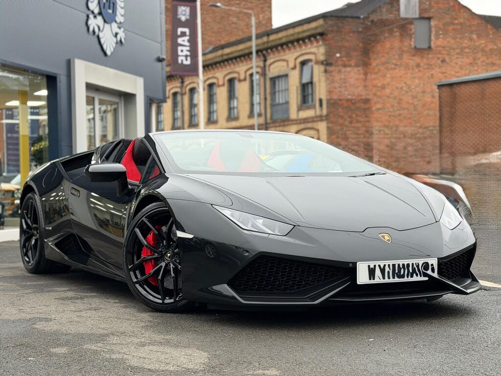 2017 Lamborghini Huracan