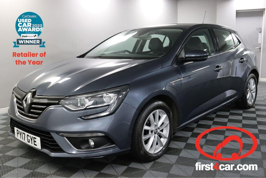 2017 Renault Megane 1.6dCi Dynamique Nav Hatchback
