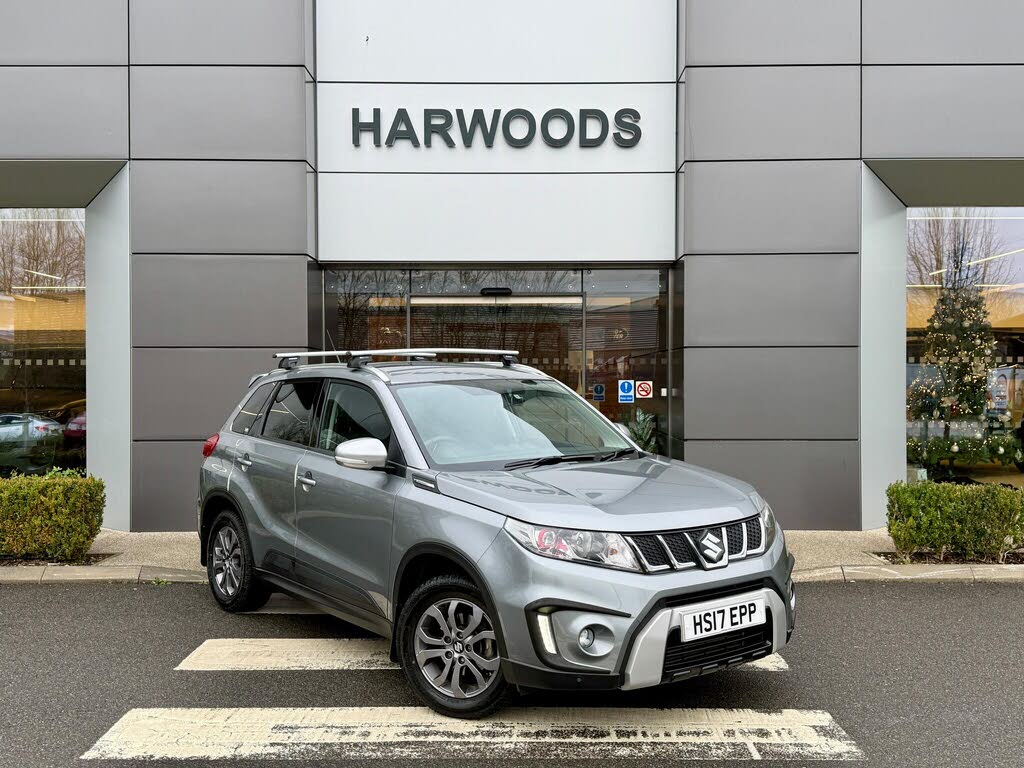 2017 Suzuki Vitara 1.4 Boosterjet S Auto