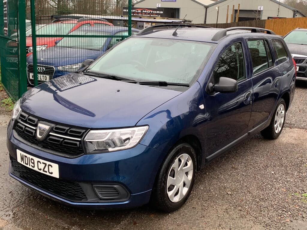 2019 Dacia Logan MCV 1.0 SCe Essential (s/s)