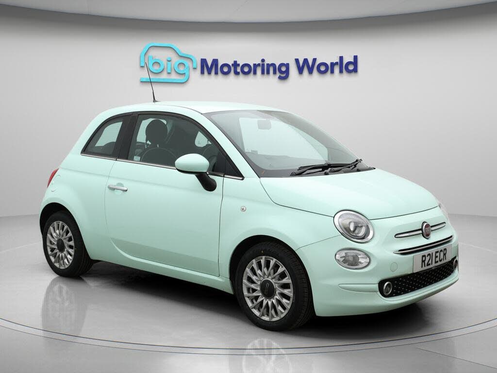 2019 Fiat 500 1.2 LOUNGE