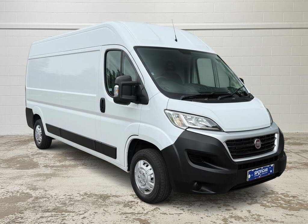 2019 Fiat Ducato 2.3TD 35 MH2 130 (EU6) ll Panel Tecnico