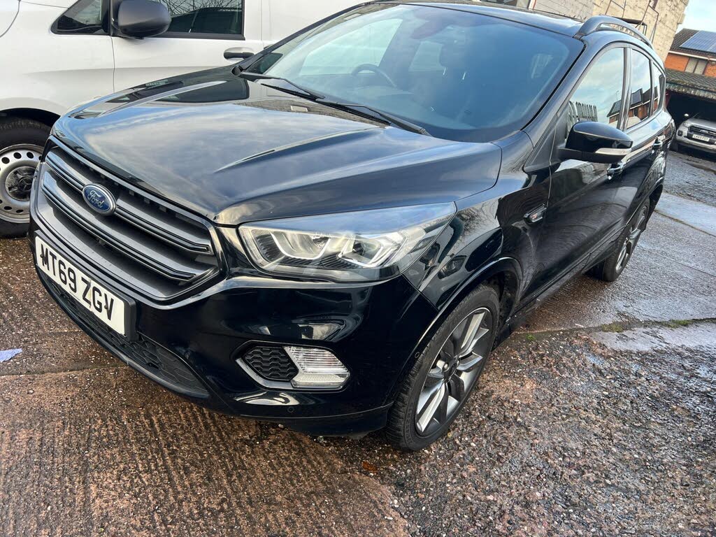 2019 Ford Kuga 1.5T ST-Line Edition (150ps)