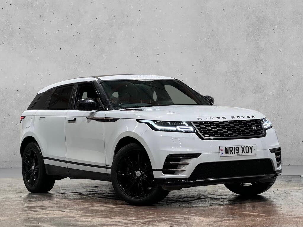 2019 Land Rover Range Rover Velar 2.0 D180 R-Dynamic S