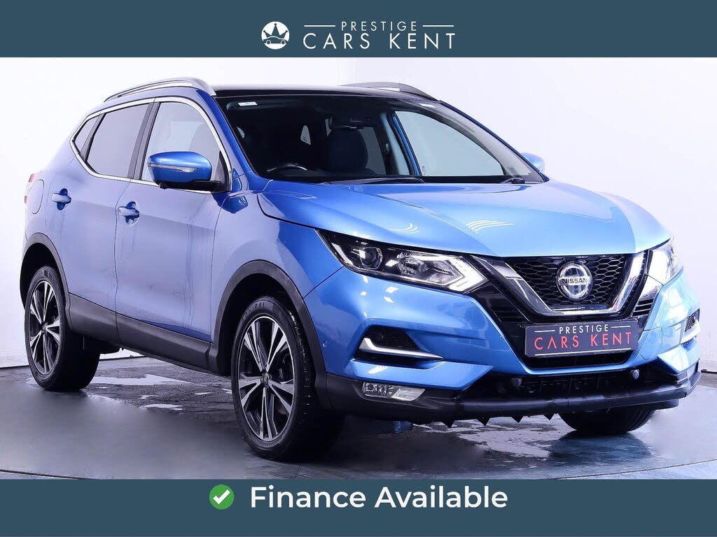 2019 Nissan Qashqai 1.5dCi N-Connecta