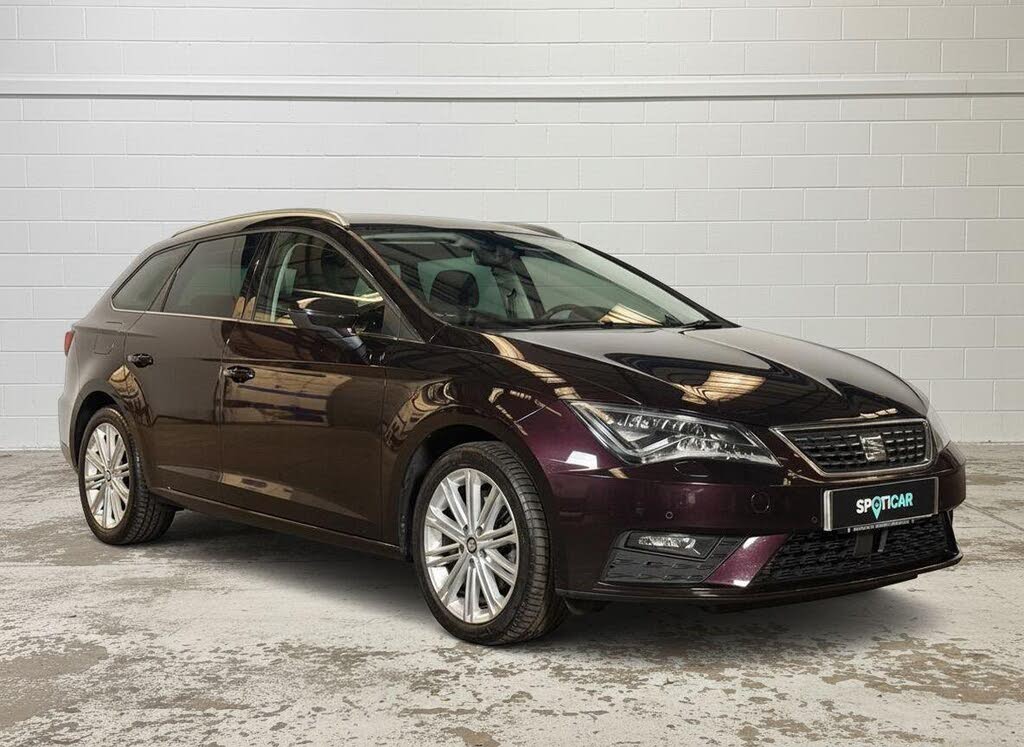 2019 Seat Leon 1.5 TSI EVO XCELLENCE (150ps) (s/s) Estate DSG