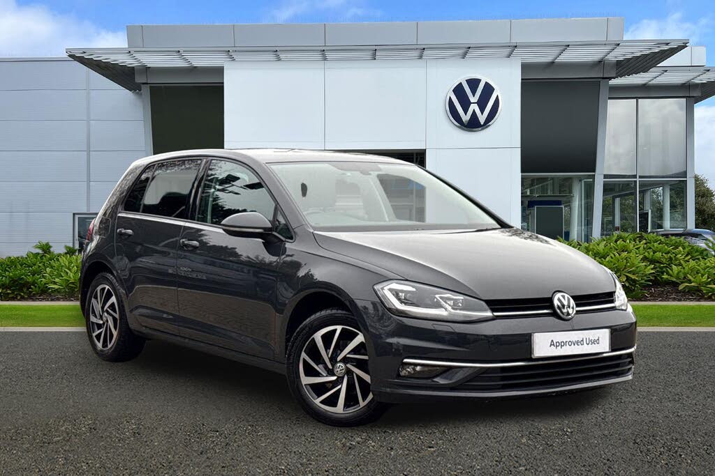 2019 Volkswagen Golf 1.5 TSI Match Edition (150ps) Hatchback