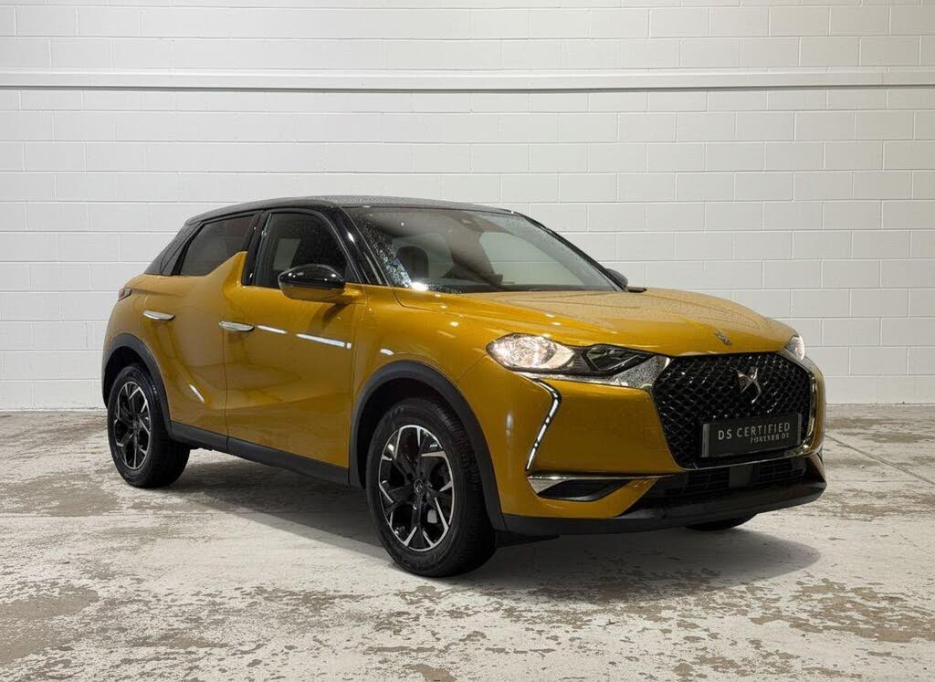 2020 DS DS 3 Crossback 1.5 BlueHDi Prestige